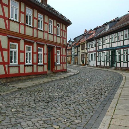 Ferienwohnung Graul Wernigerode Exterior photo
