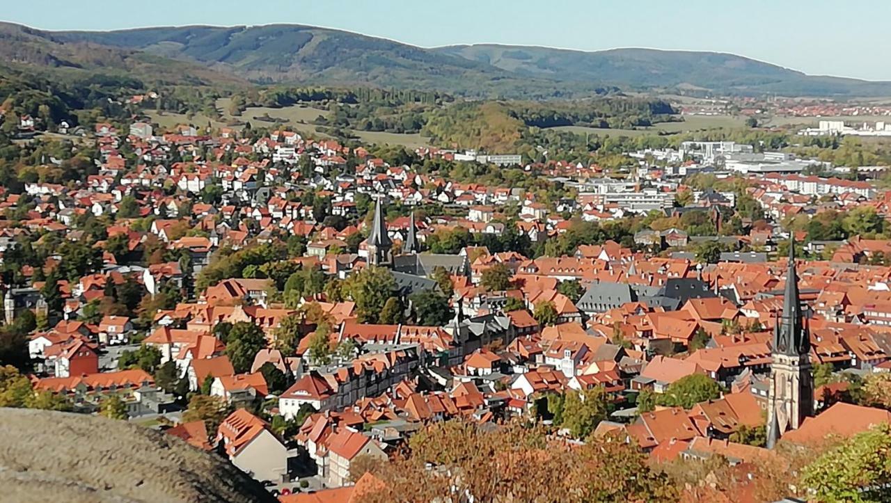 Ferienwohnung Graul Wernigerode Exterior photo